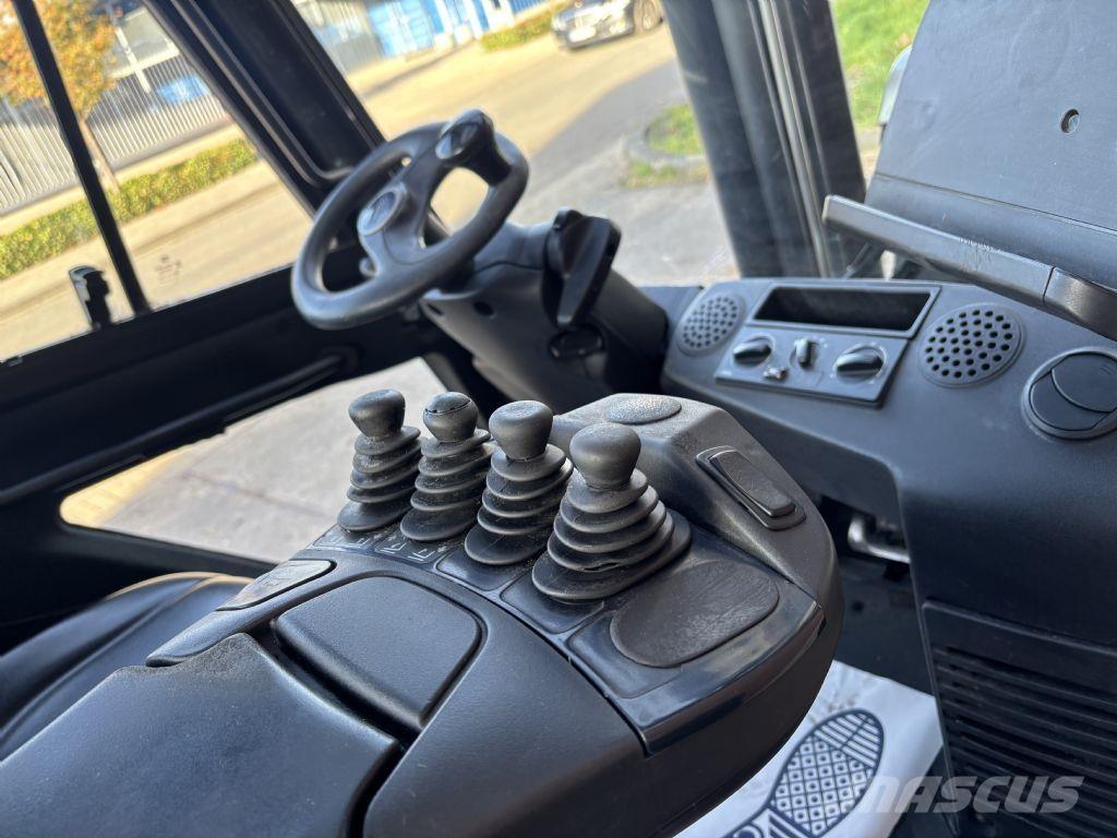 Linde H45D Dieselové vozíky