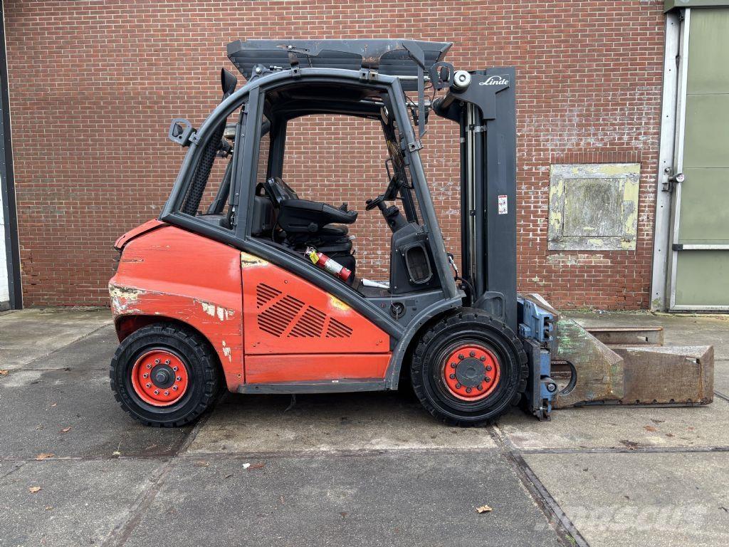 Linde H45D Dieselové vozíky