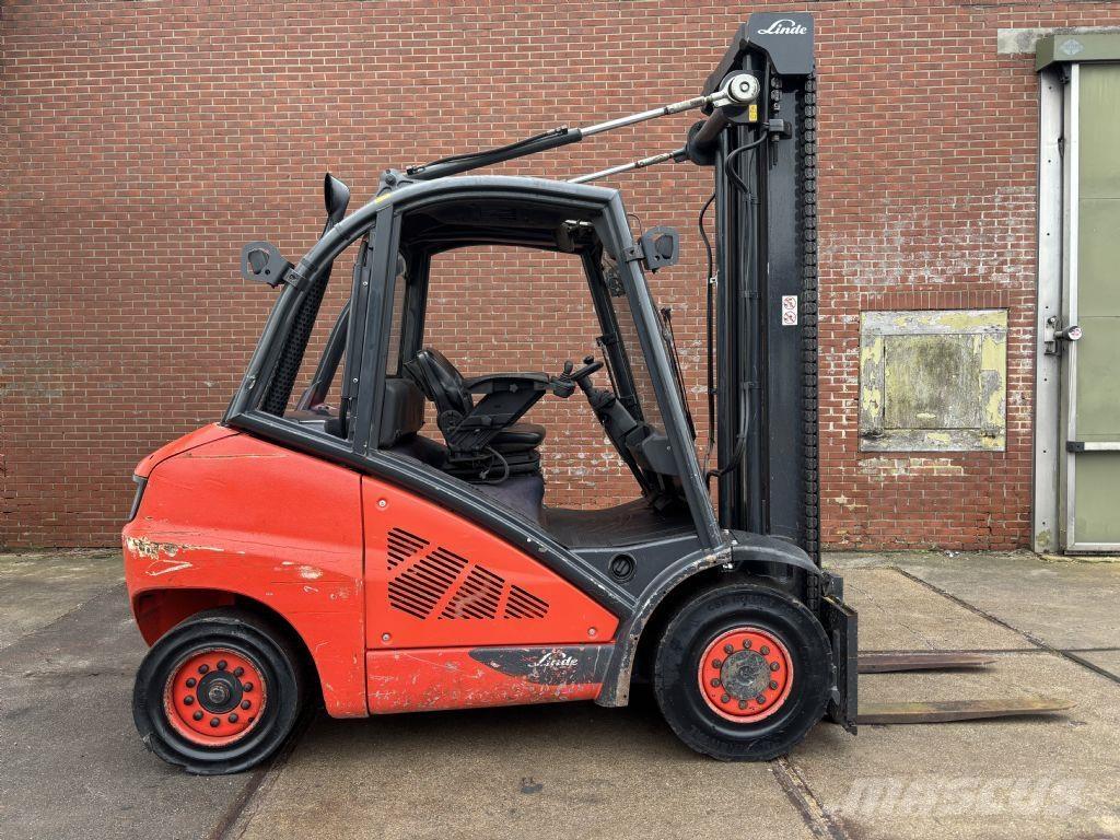 Linde H50D Dieselové vozíky