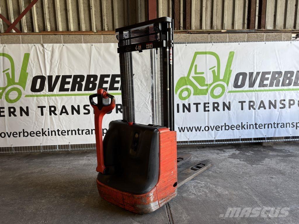 Linde L10 Ručně vedené vysokozdvižné vozíky