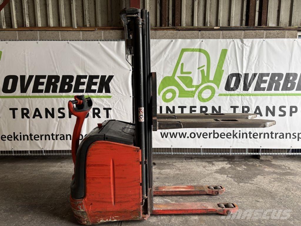 Linde L14 Ručně vedené vysokozdvižné vozíky