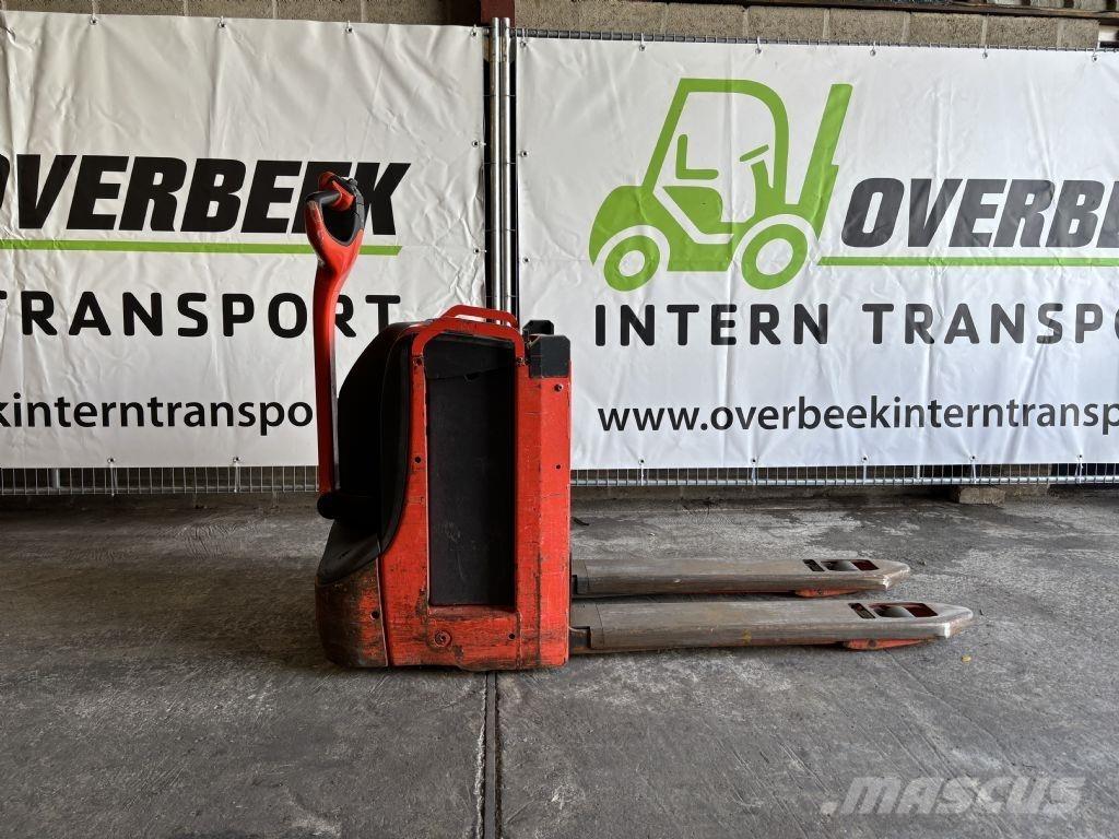 Linde T16L Nízkozdvižný vozík