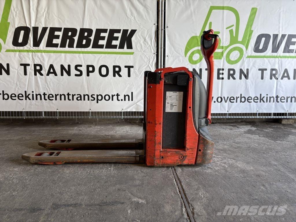 Linde T16L Nízkozdvižný vozík