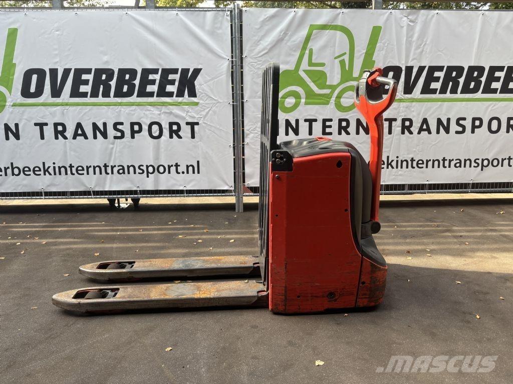 Linde T16L Nízkozdvižný vozík