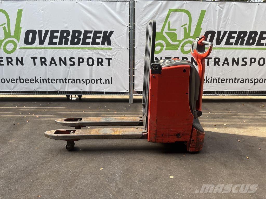 Linde T16L Nízkozdvižný vozík