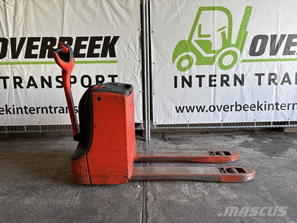 Linde T18 Nízkozdvižný vozík