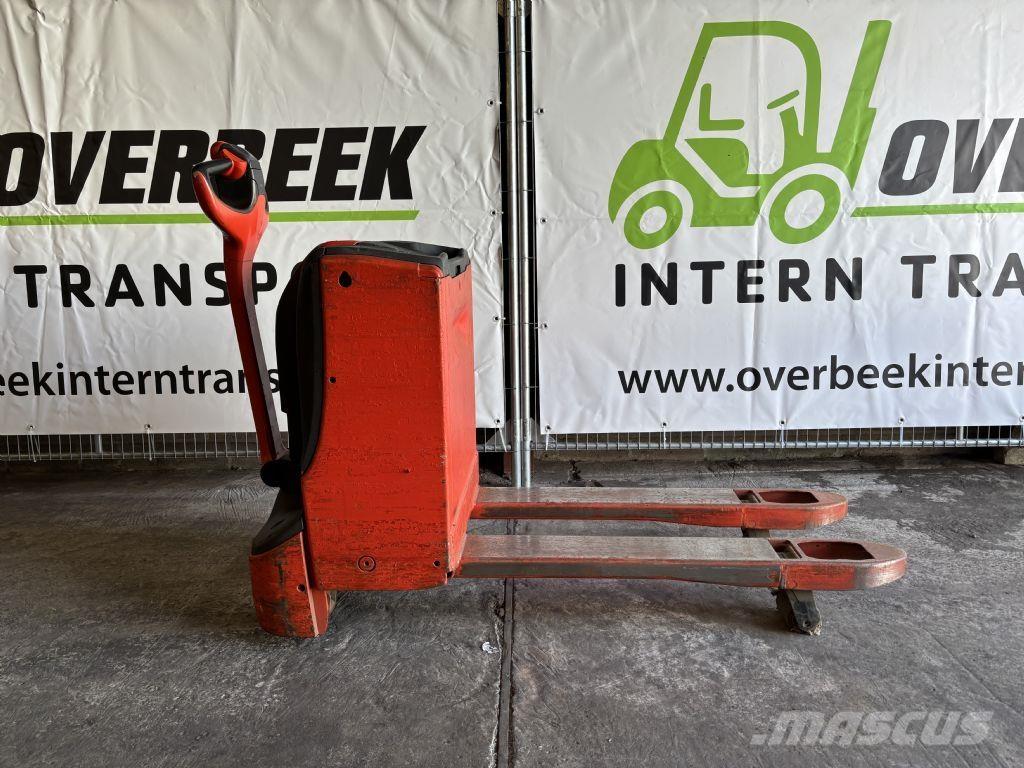 Linde T18 Nízkozdvižný vozík