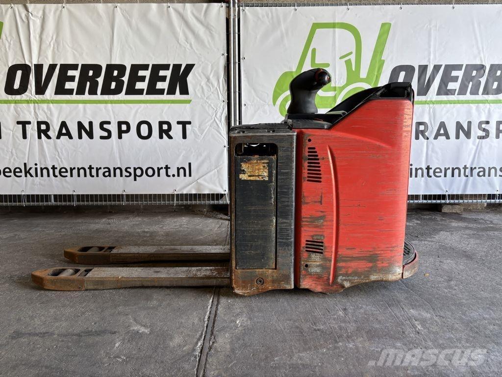 Linde T20 SP Samohybné vozíky