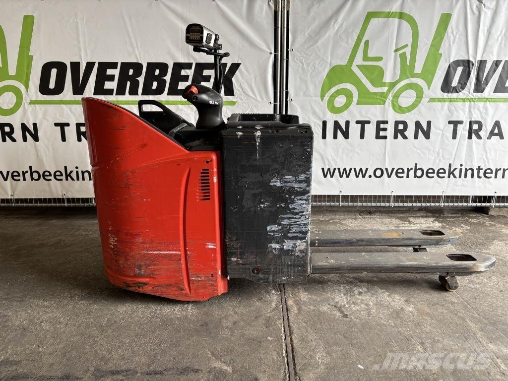 Linde T20 SP Samohybné vozíky