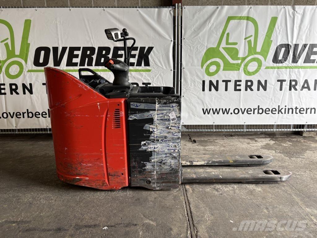 Linde T20 SP Samohybné vozíky