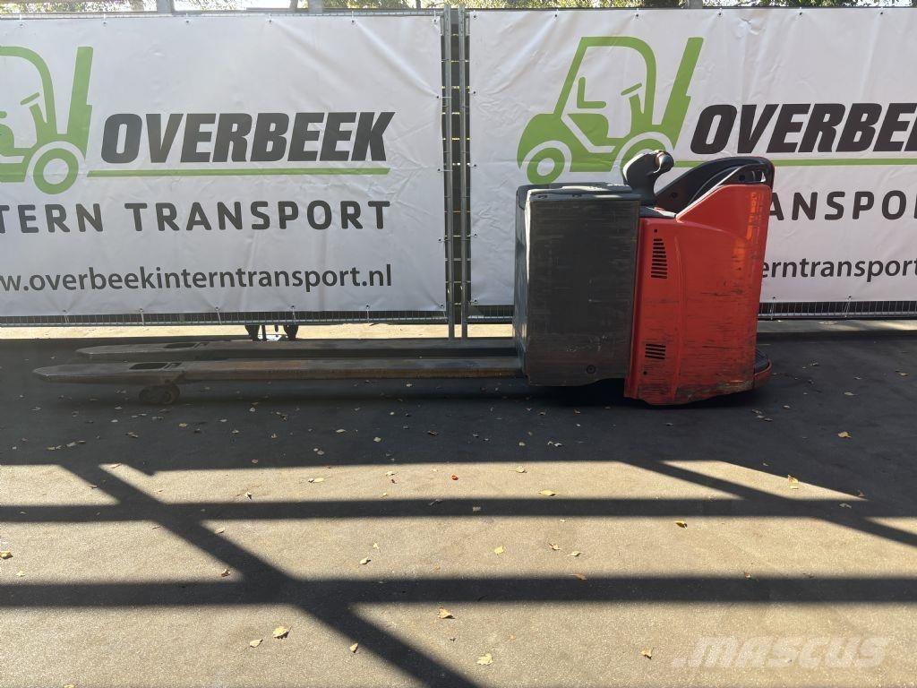 Linde T20 SP Samohybné vozíky