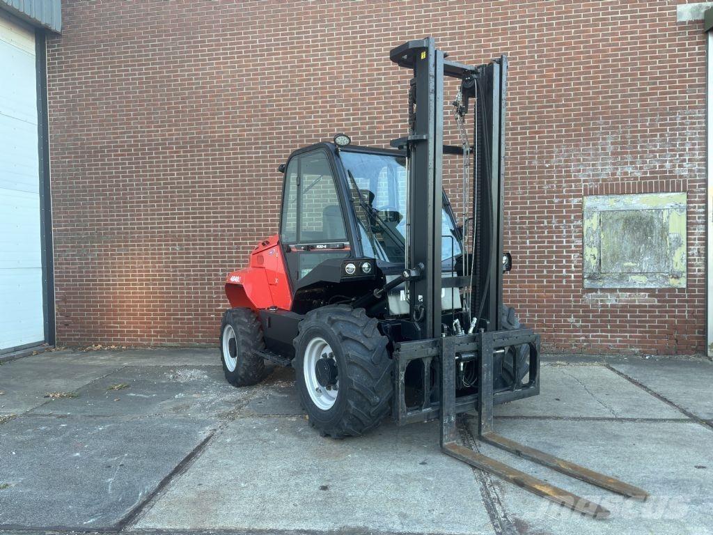 Manitou M30-4 Terénní vysokozdvižné vozíky