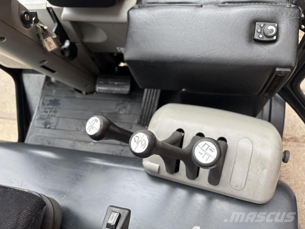 Still R60-35 Akumulátorové vozíky