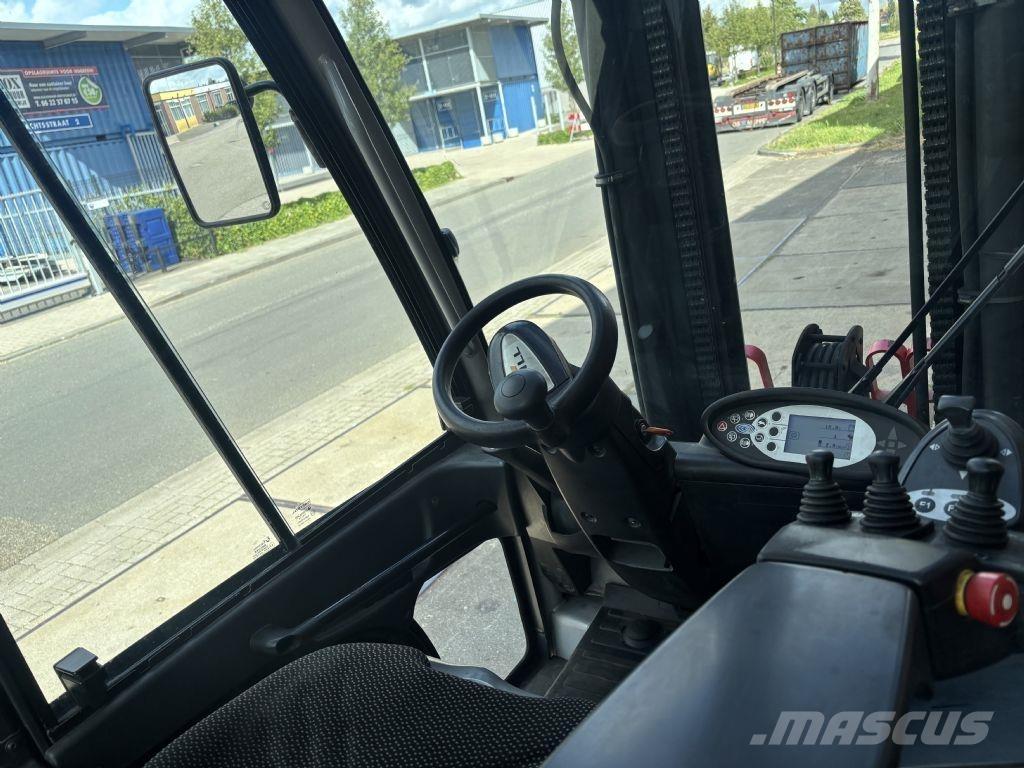 Still RX 60-30L Akumulátorové vozíky