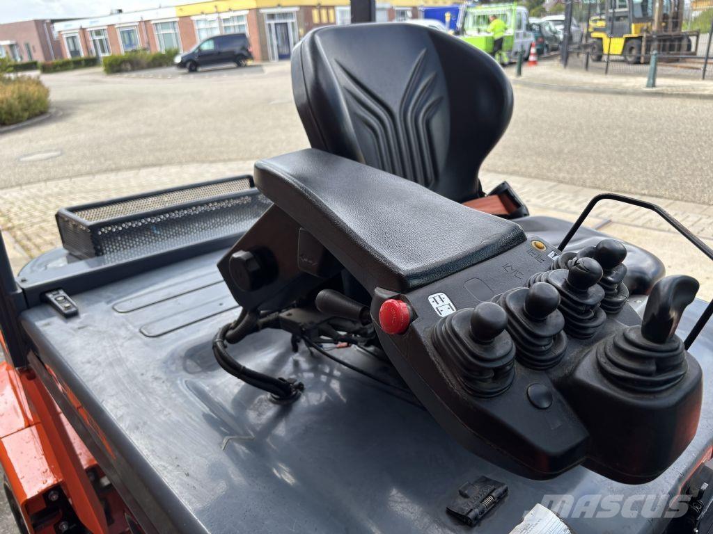 Toyota 8FBMT50 Akumulátorové vozíky