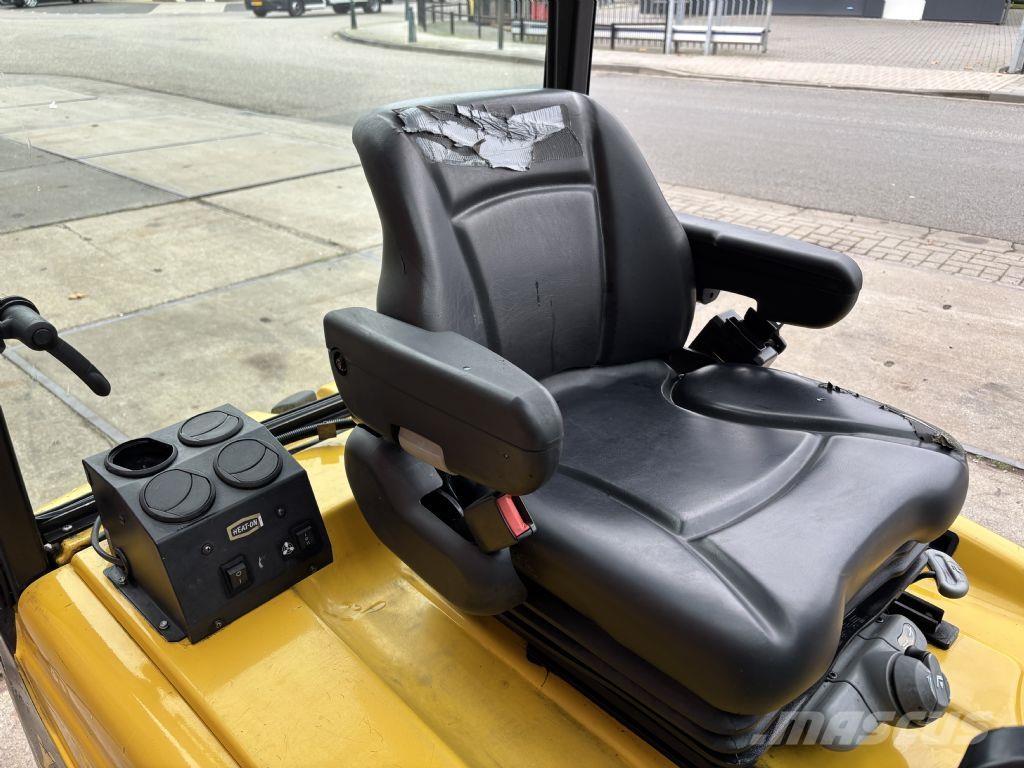 Yale ERP16VT Akumulátorové vozíky