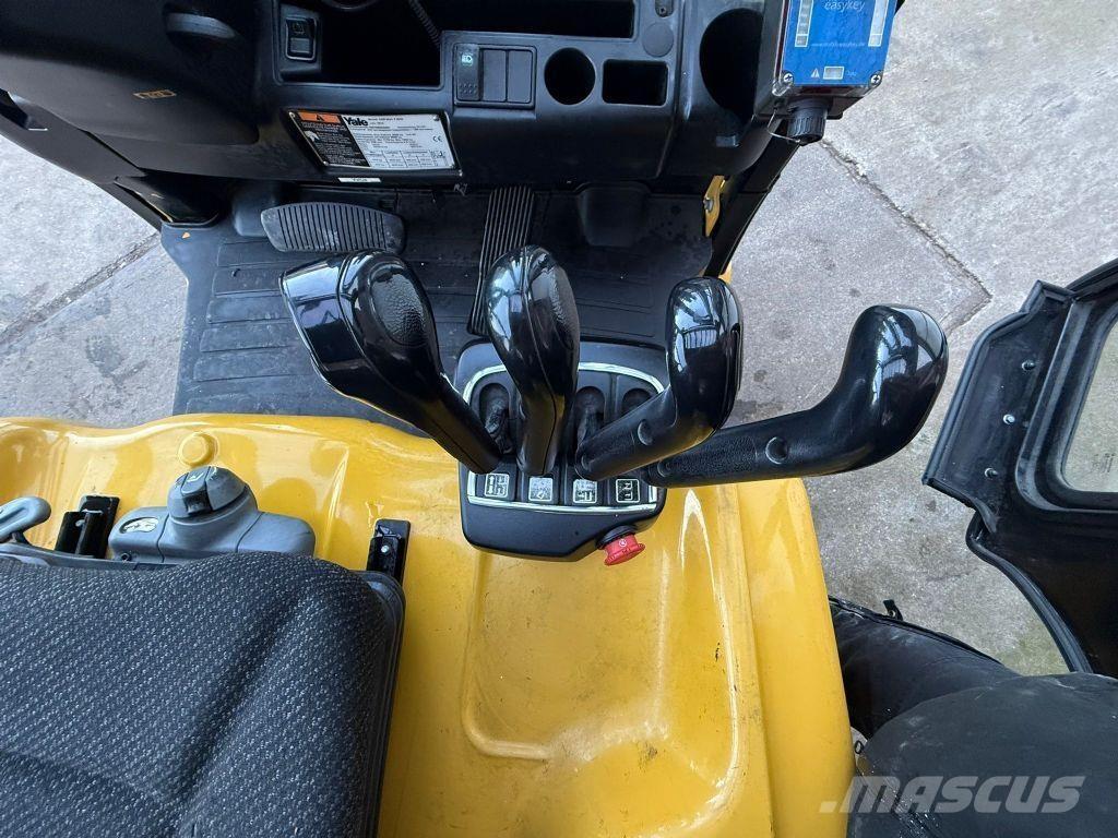 Yale ERP35VL F2945 Akumulátorové vozíky