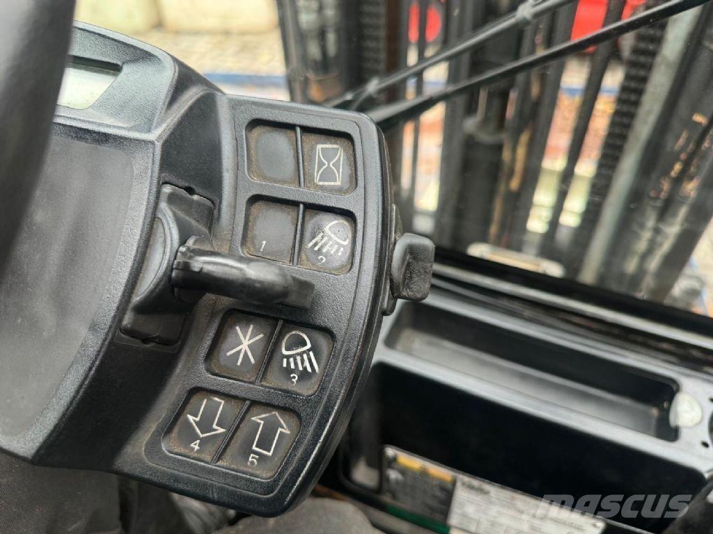 Yale GLP30VX LPG vozíky