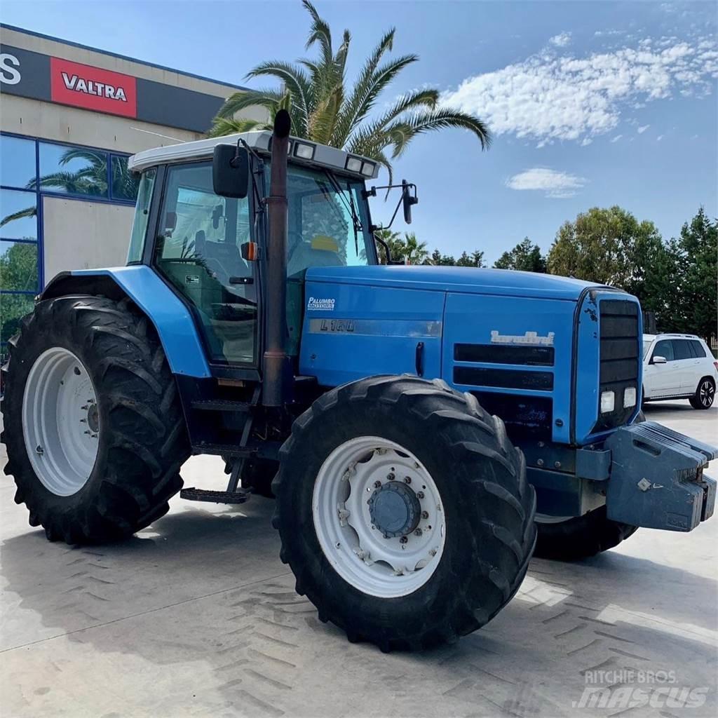 Landini L160 Další