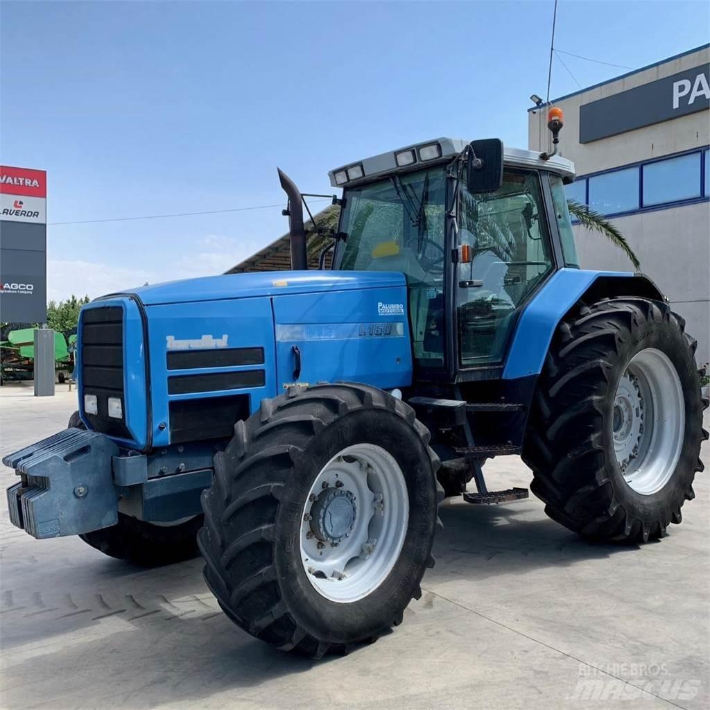 Landini L160 Další