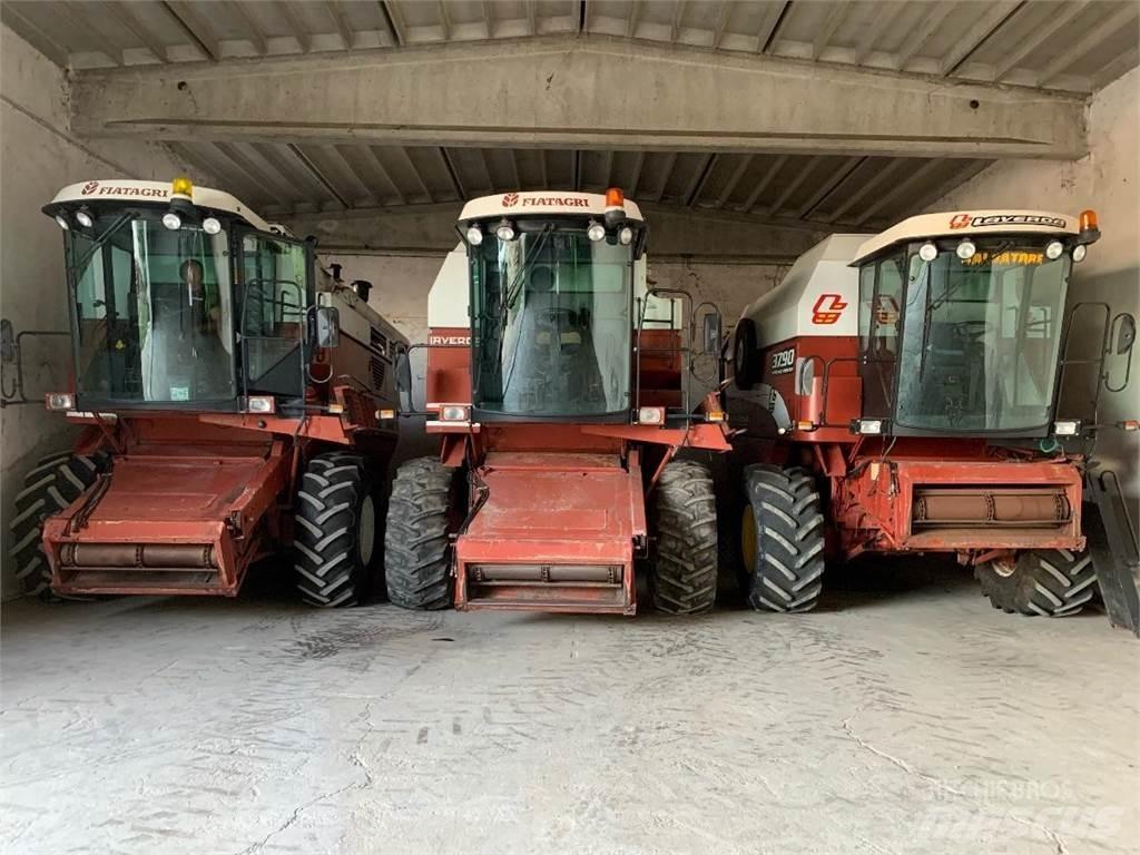 Laverda 3790 Sklízecí mlátičky