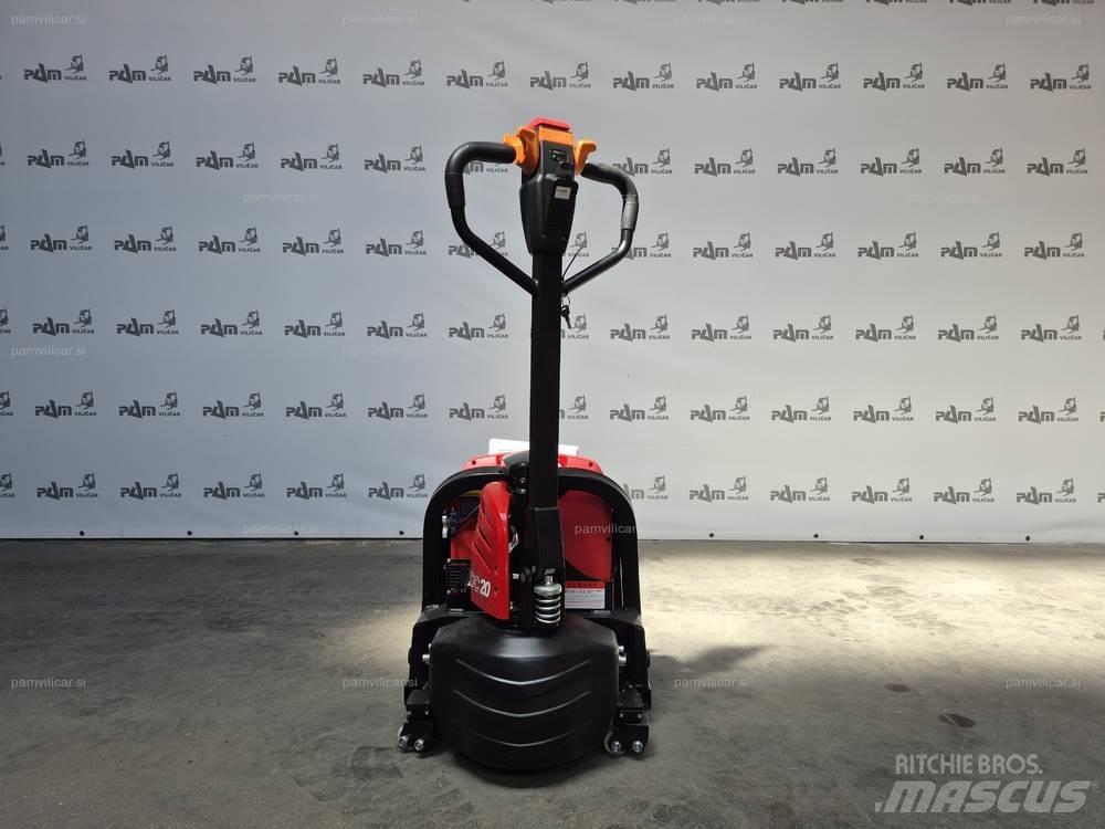 Heli CBD20J-LI-S Další