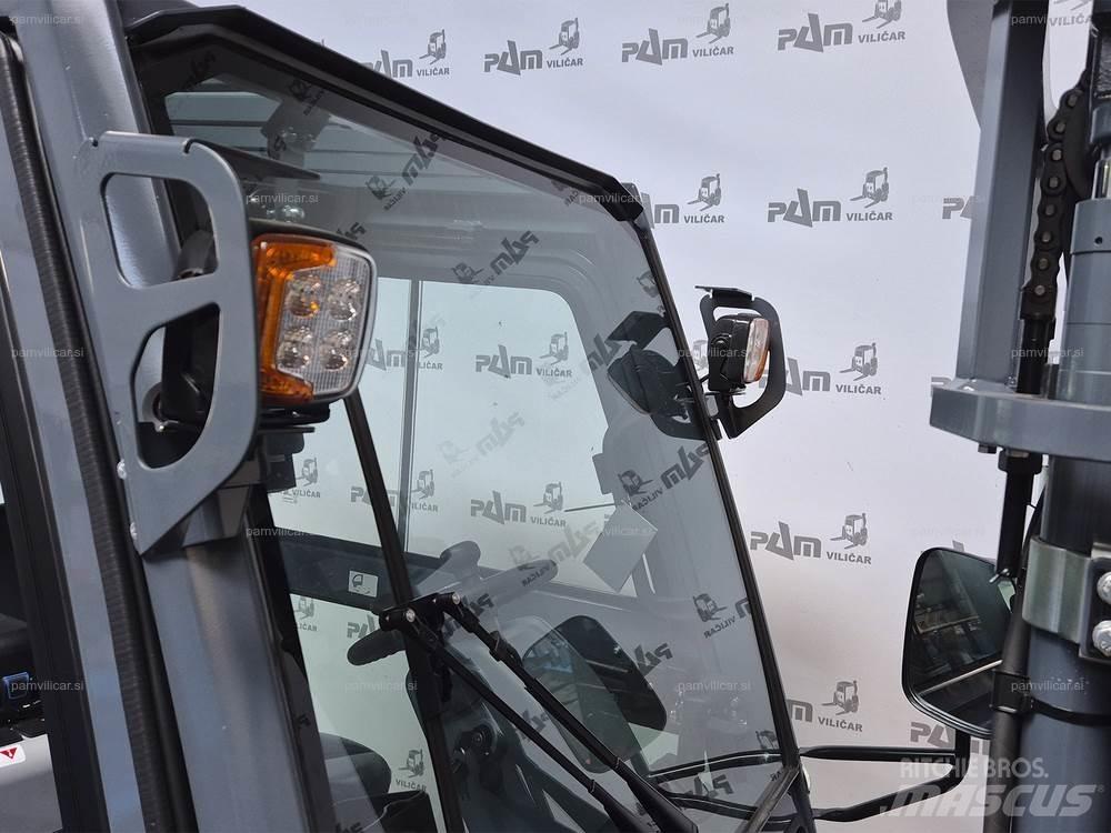 Heli CPD25-GB2LI-M Další