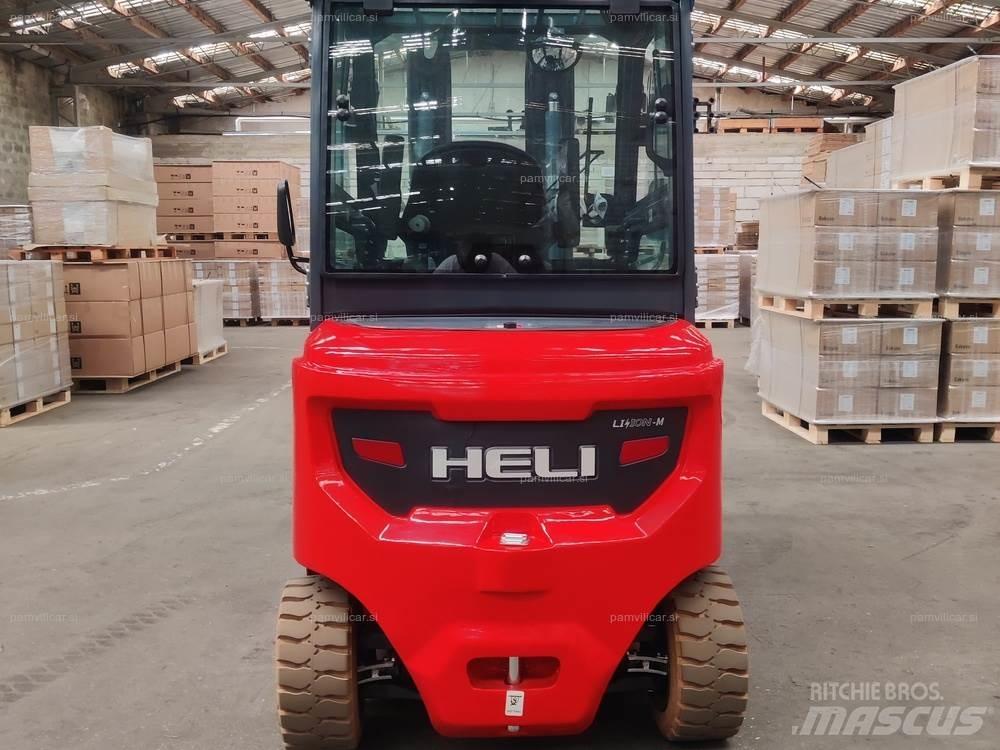 Heli CPD35-GB2LI-M Další
