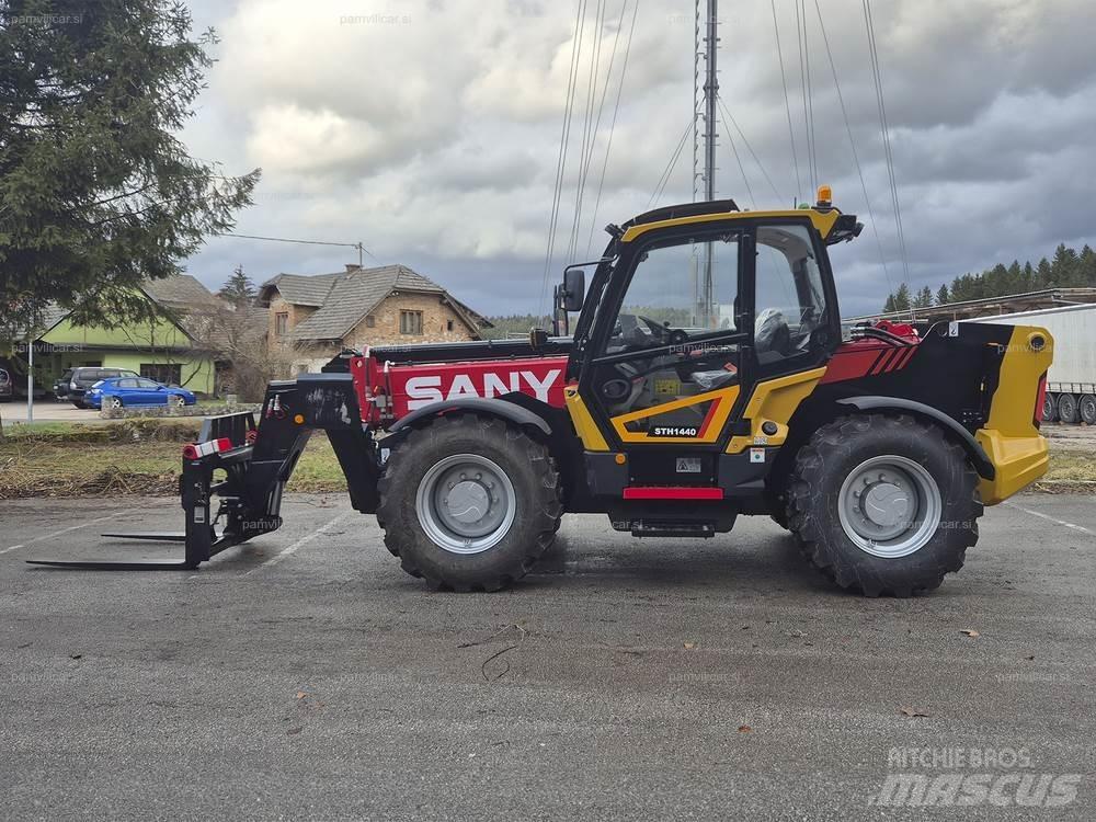 Sany STH1440E Další