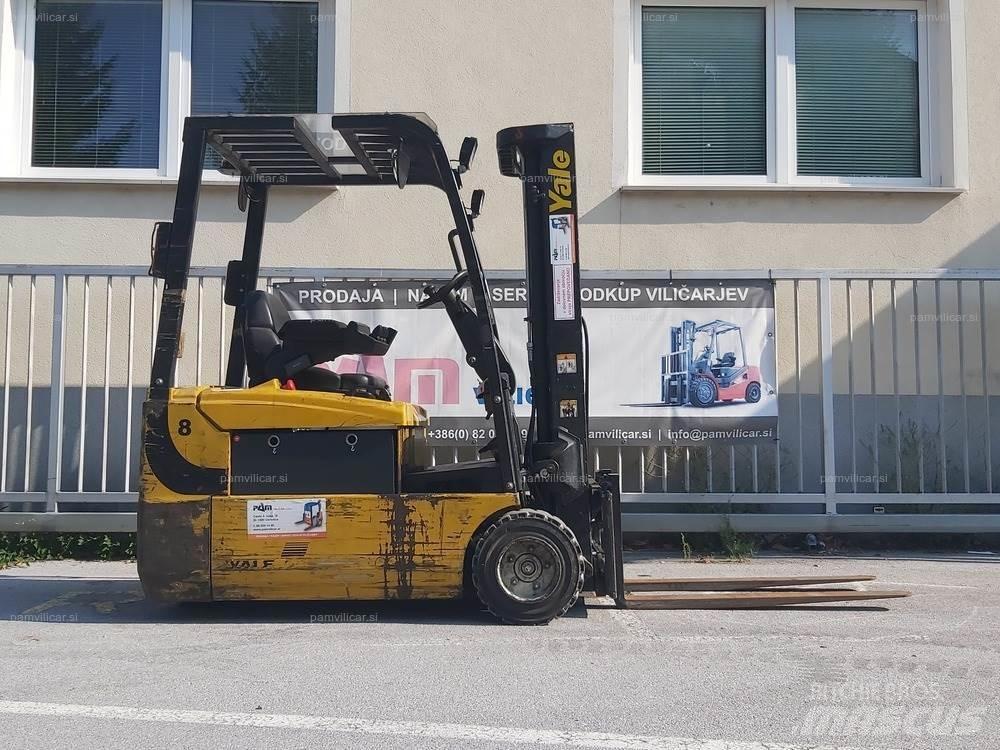 Yale ERP20ATF Další