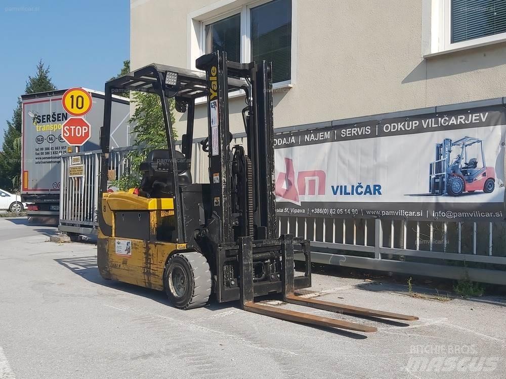 Yale ERP20ATF Další