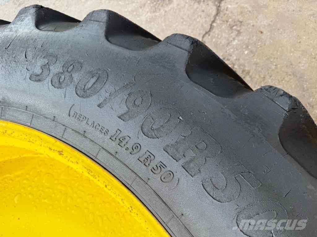 BKT 6210R Další příslušenství k traktorům