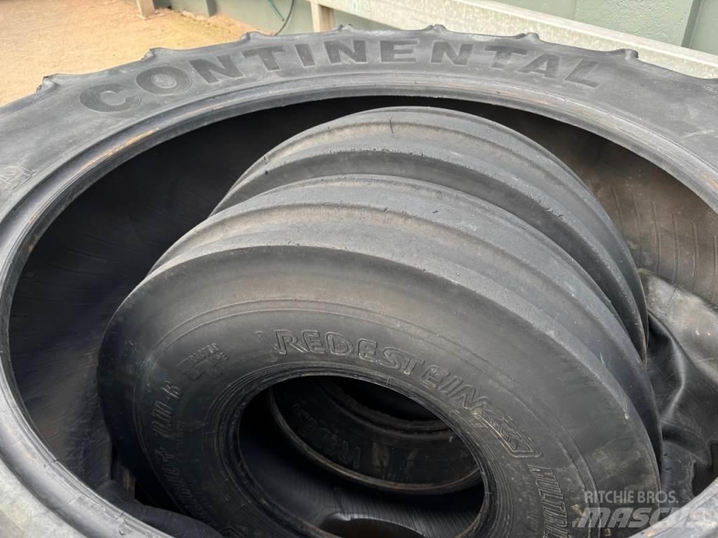 Continental 714 Další příslušenství k traktorům