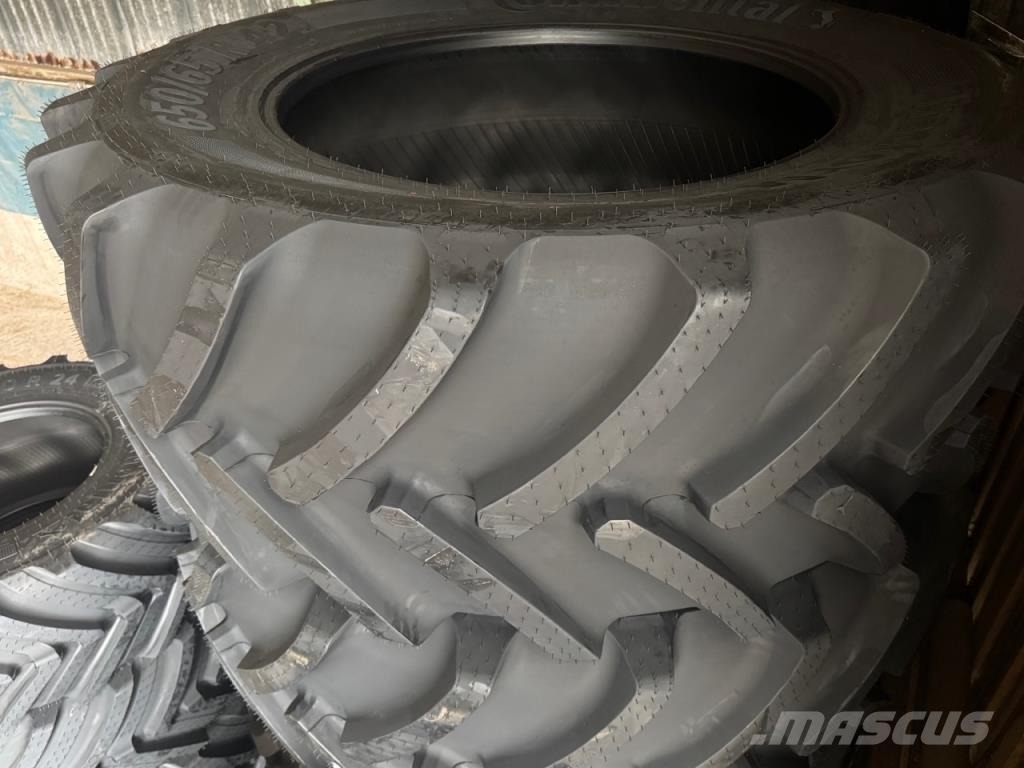 Continental 802 Další příslušenství k traktorům