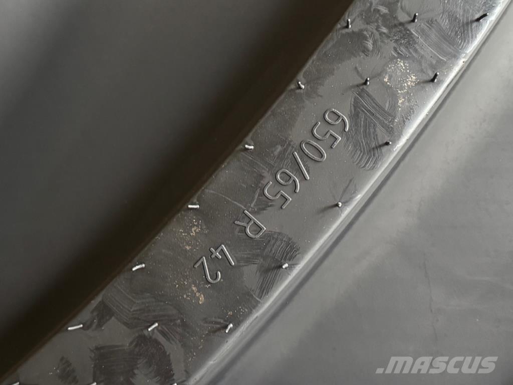 Continental 802 Další příslušenství k traktorům