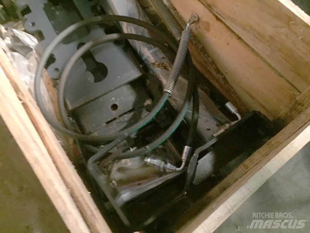 Deutz 720 Profi Další příslušenství k traktorům