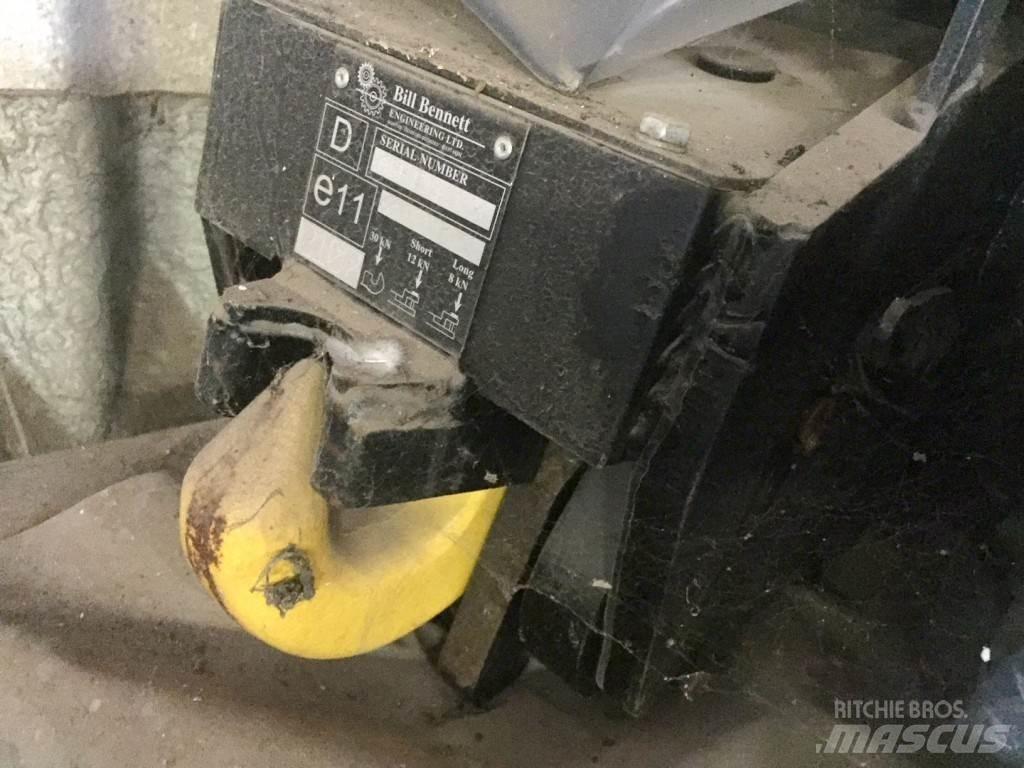 Deutz 820 Další příslušenství k traktorům