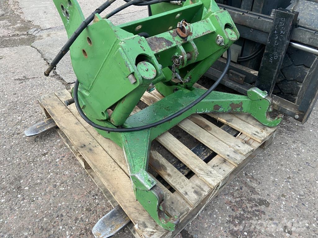 Farm Force M620 Další příslušenství k traktorům