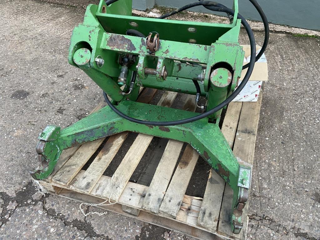 Farm Force M620 Další příslušenství k traktorům