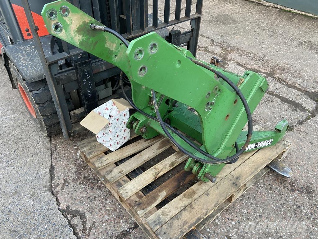 Farm Force M620 Další příslušenství k traktorům