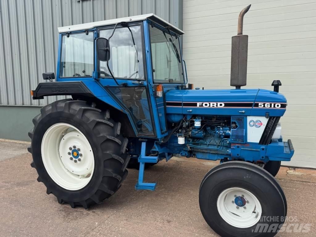 Ford 5610 Traktory