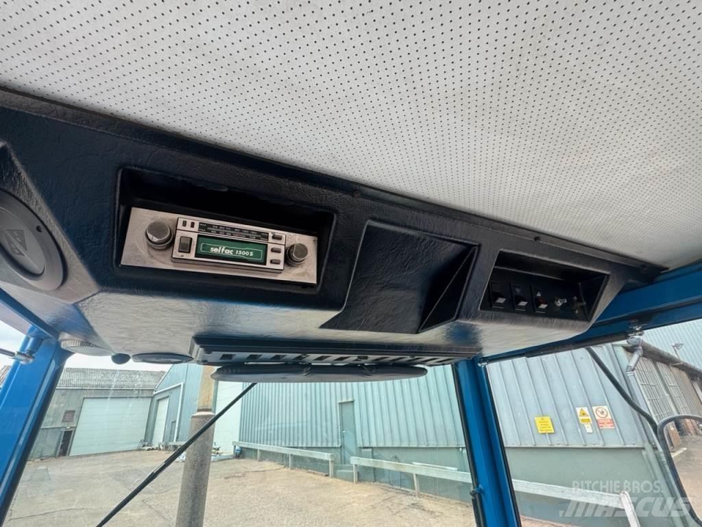 Ford 5610 Traktory