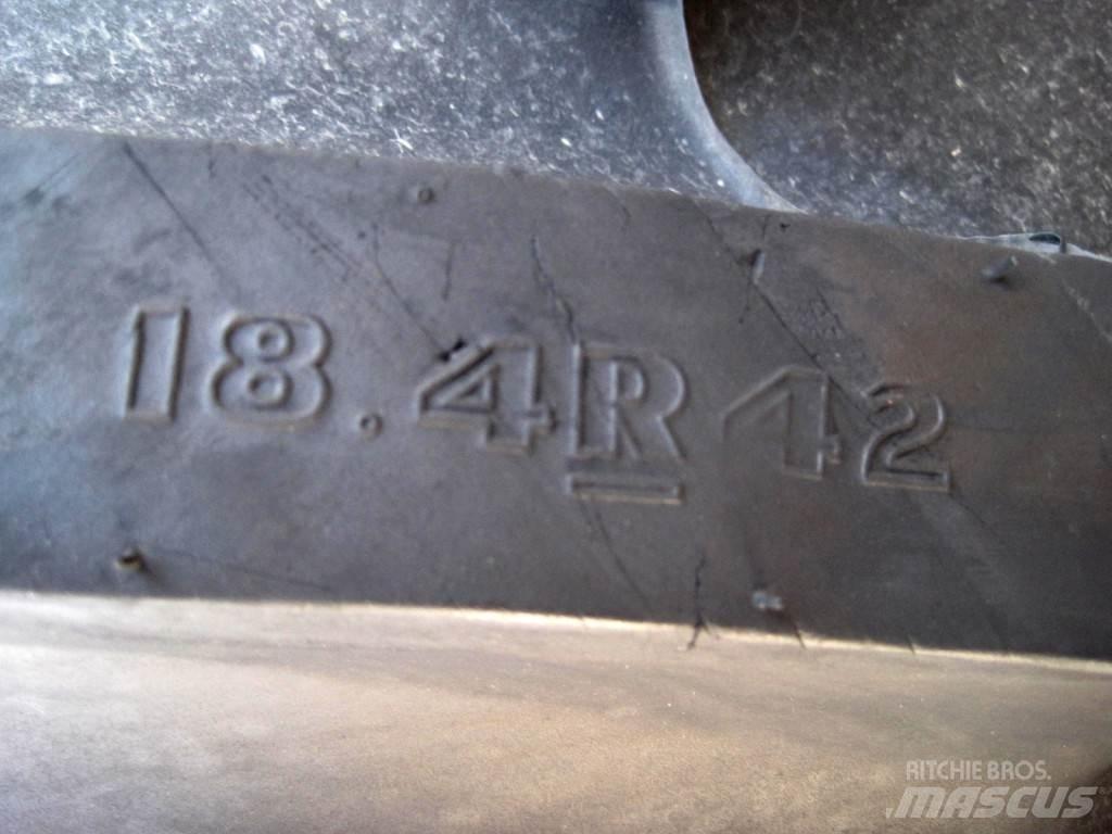 Goodyear  Další příslušenství k traktorům