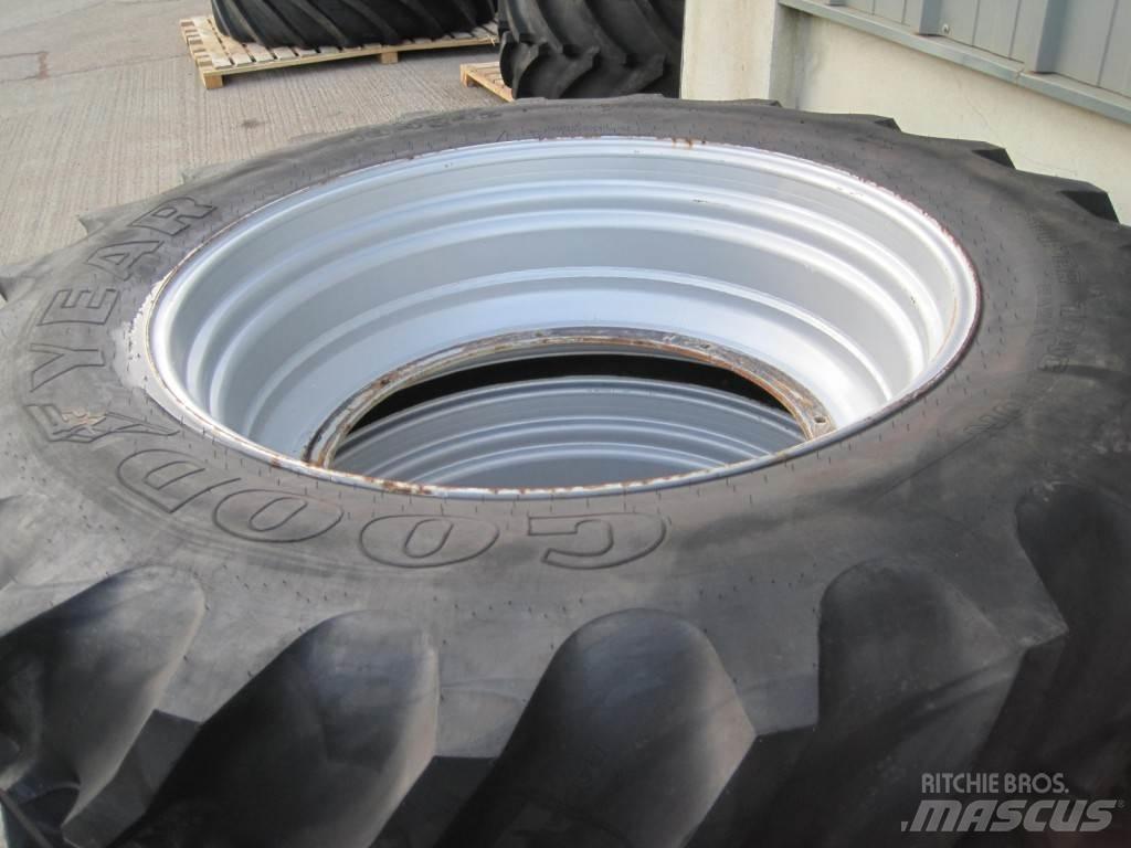 Goodyear  Další příslušenství k traktorům