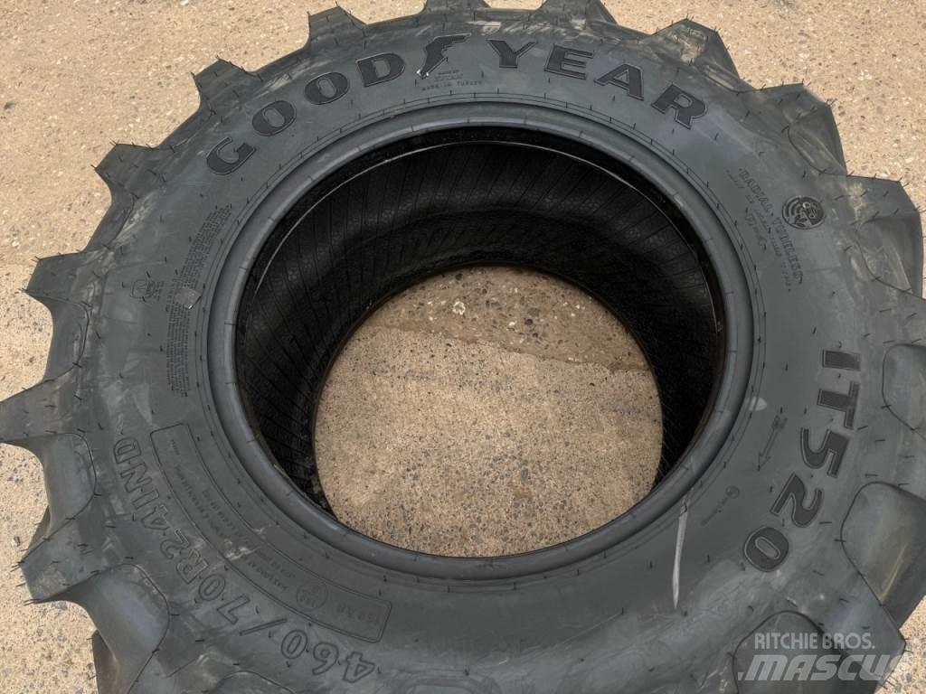 Goodyear 6480 Další příslušenství k traktorům