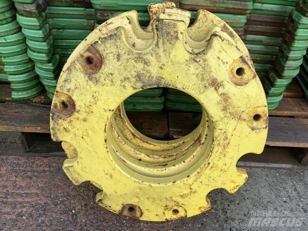 John Deere  Další příslušenství k traktorům