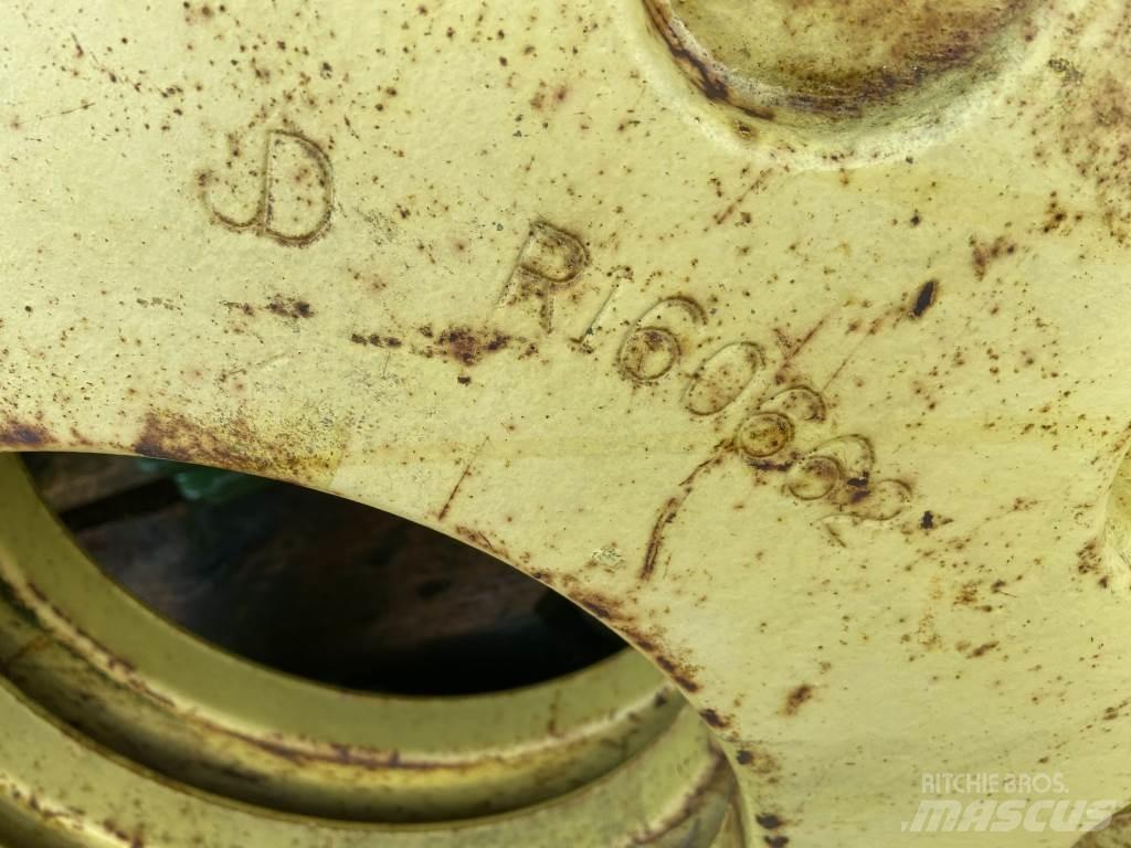 John Deere  Další příslušenství k traktorům