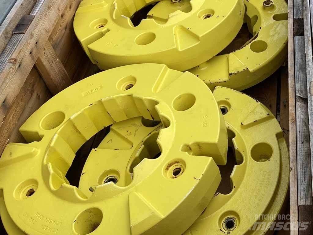 John Deere 399 Další příslušenství k traktorům