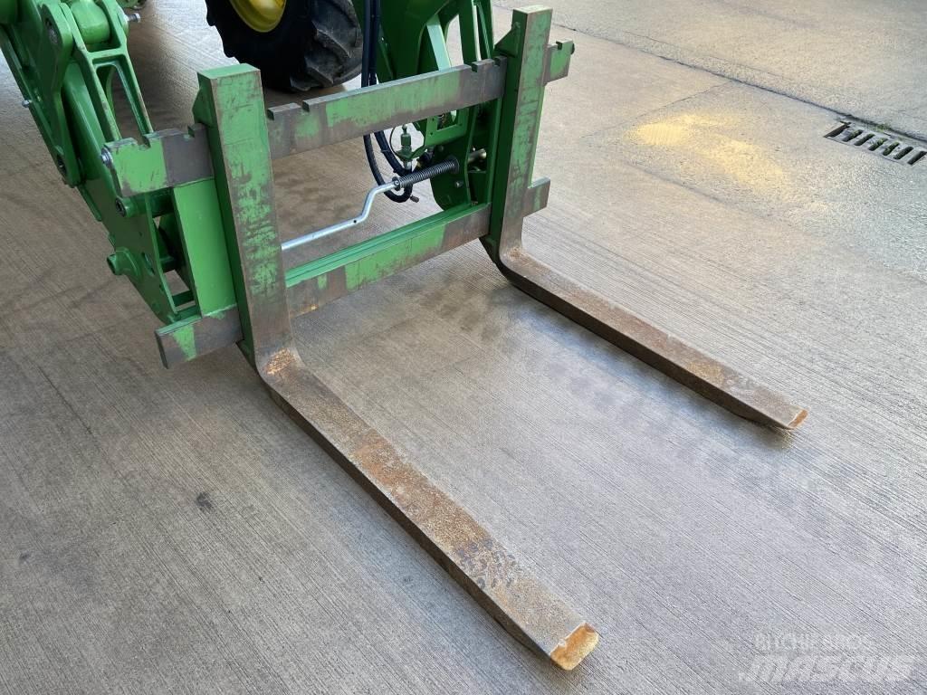 John Deere 6920 Další příslušenství k traktorům