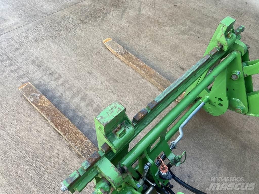 John Deere 6920 Další příslušenství k traktorům
